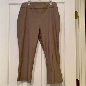 NWT TRIBAL FLATTEN IT CAPRI IN FOSSIL SIZE 8